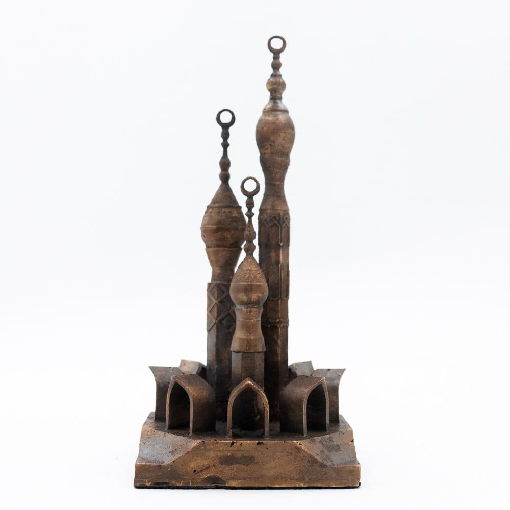 Minarets of Mamluk