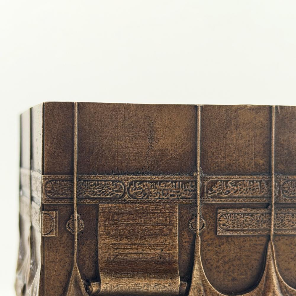 The Holy Kaaba Sculpture
