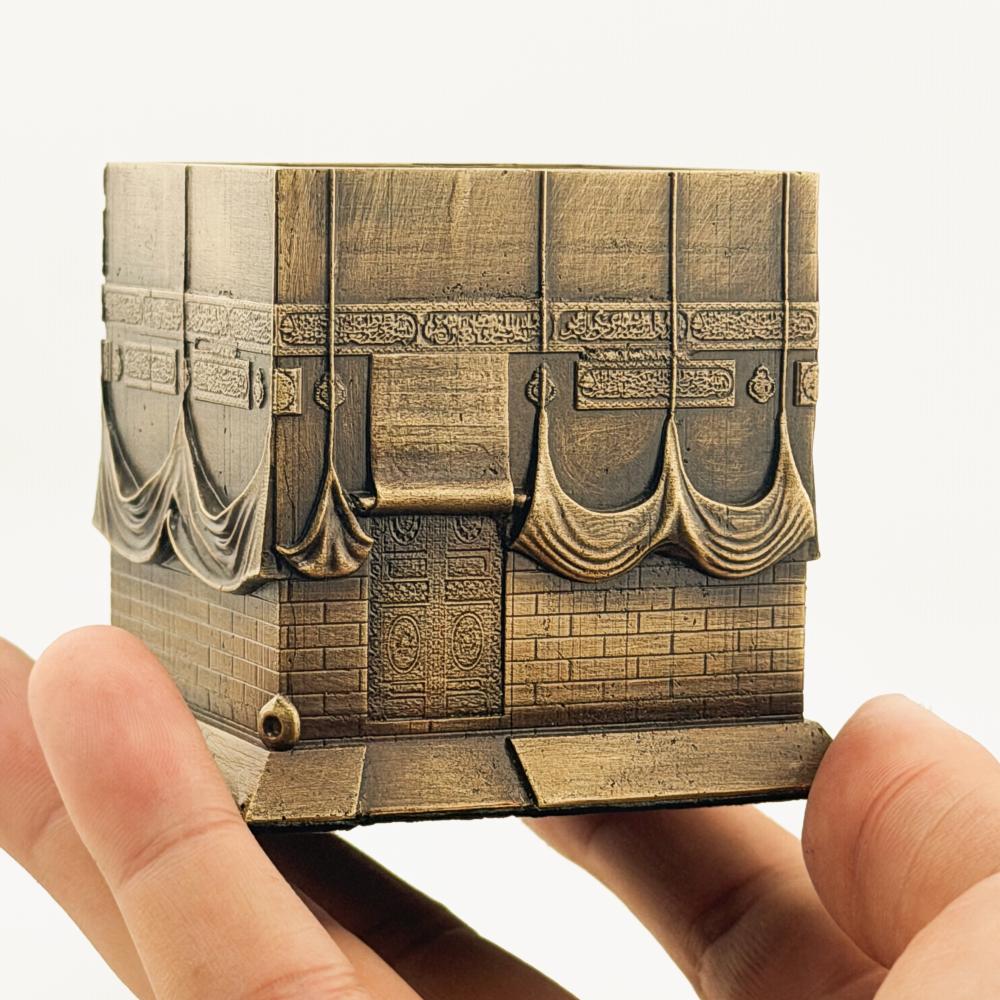 The Holy Kaaba Sculpture
