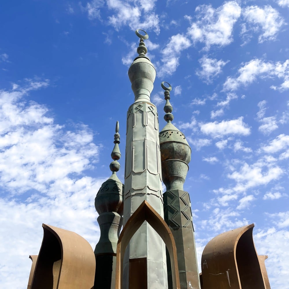 Minarets of Mamluk