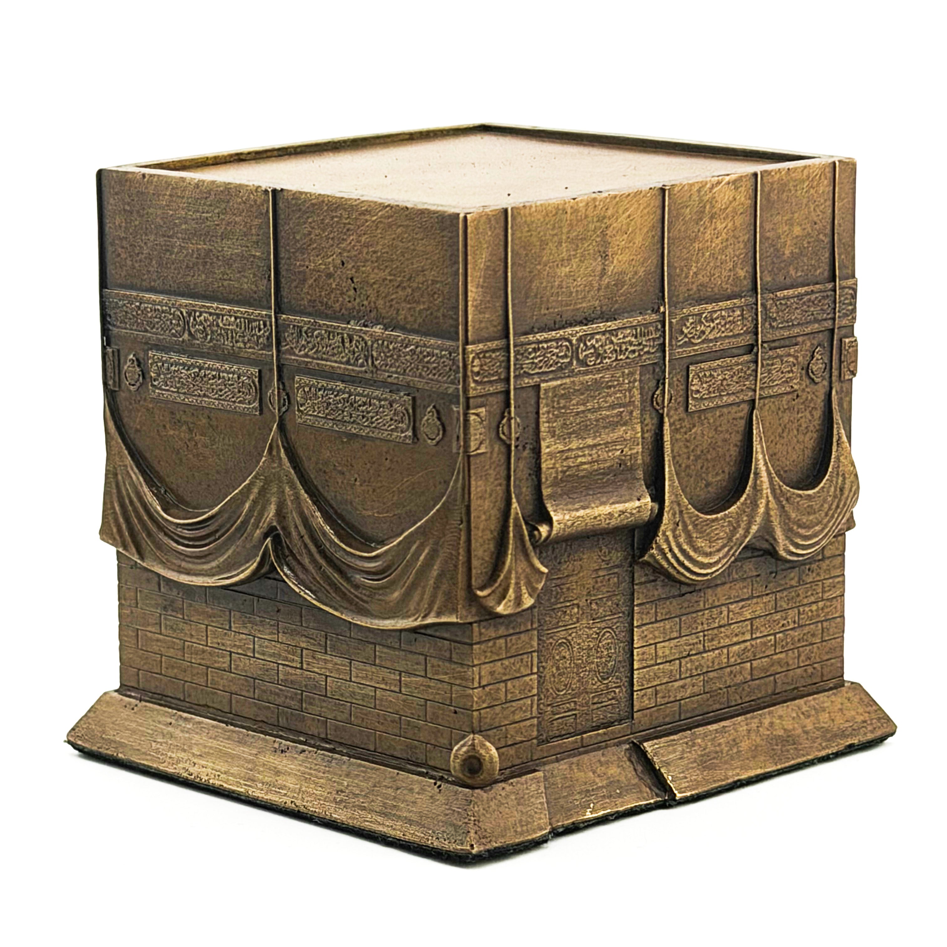 The Holy Kaaba Sculpture
