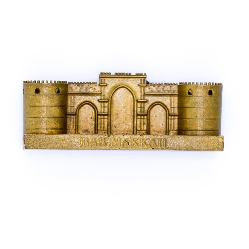 Bab Makkah Fridge Magnet